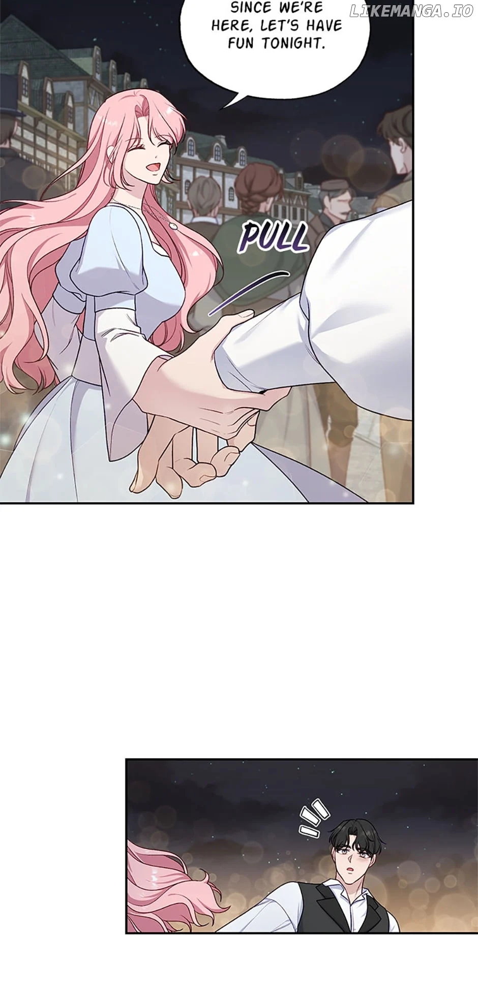 The villain’s young backer chapter 79 page 14