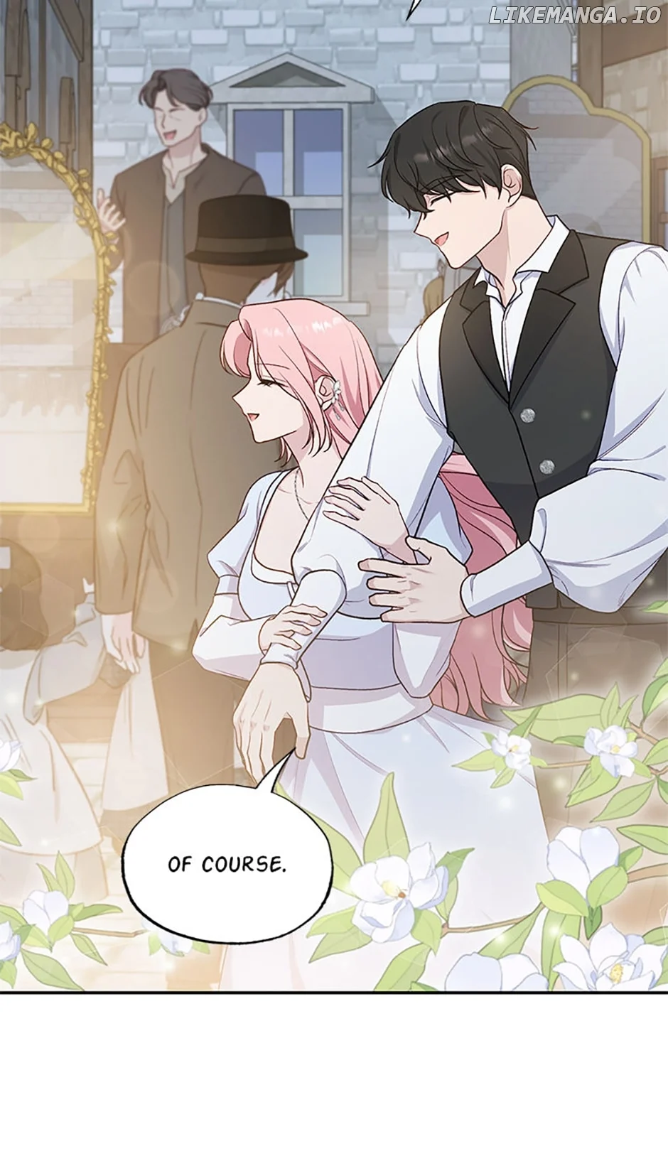 The villain’s young backer chapter 79 page 19