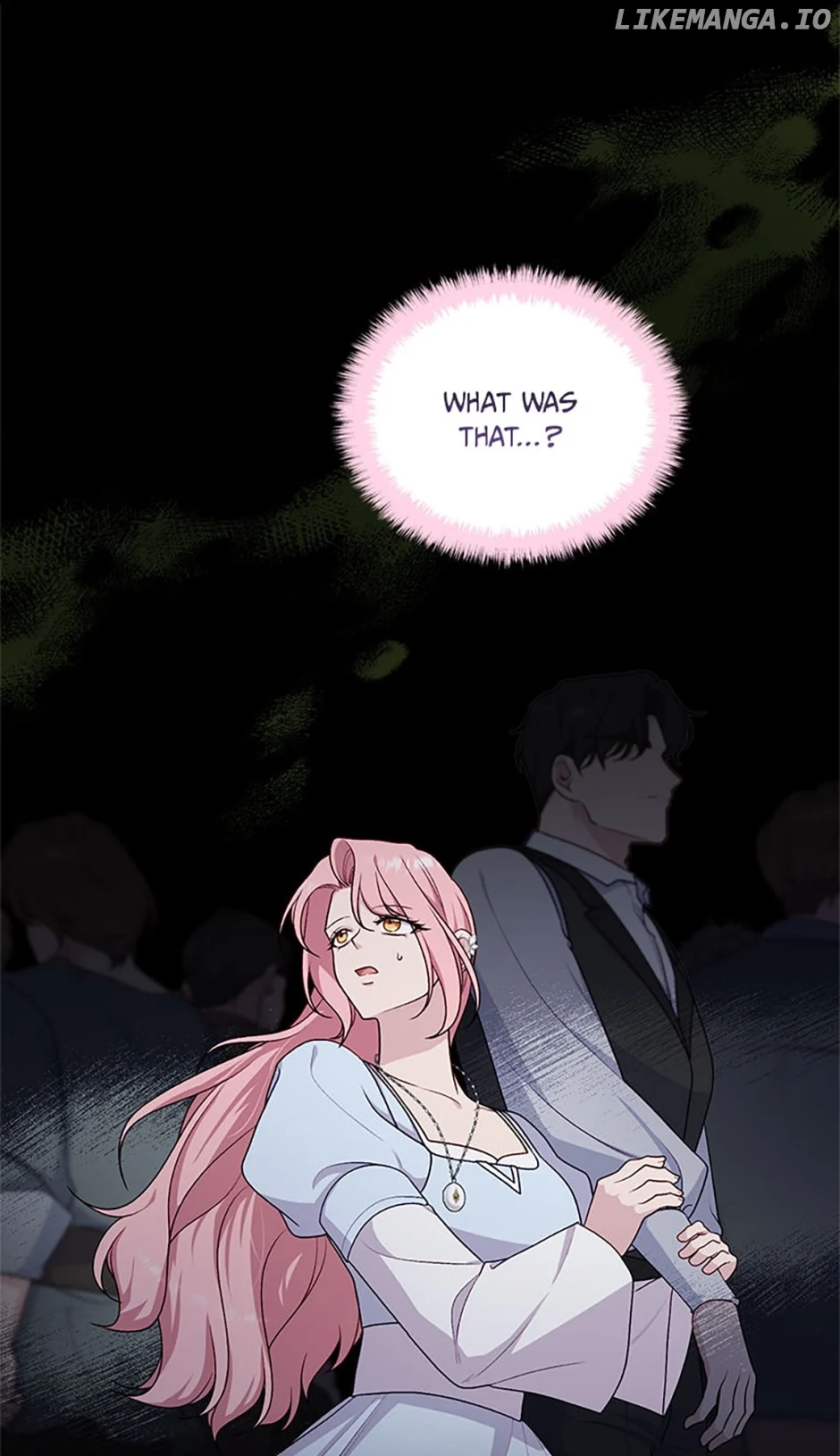 The villain’s young backer chapter 79 page 24