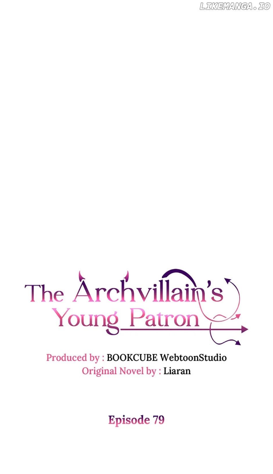 The villain’s young backer chapter 79 page 28