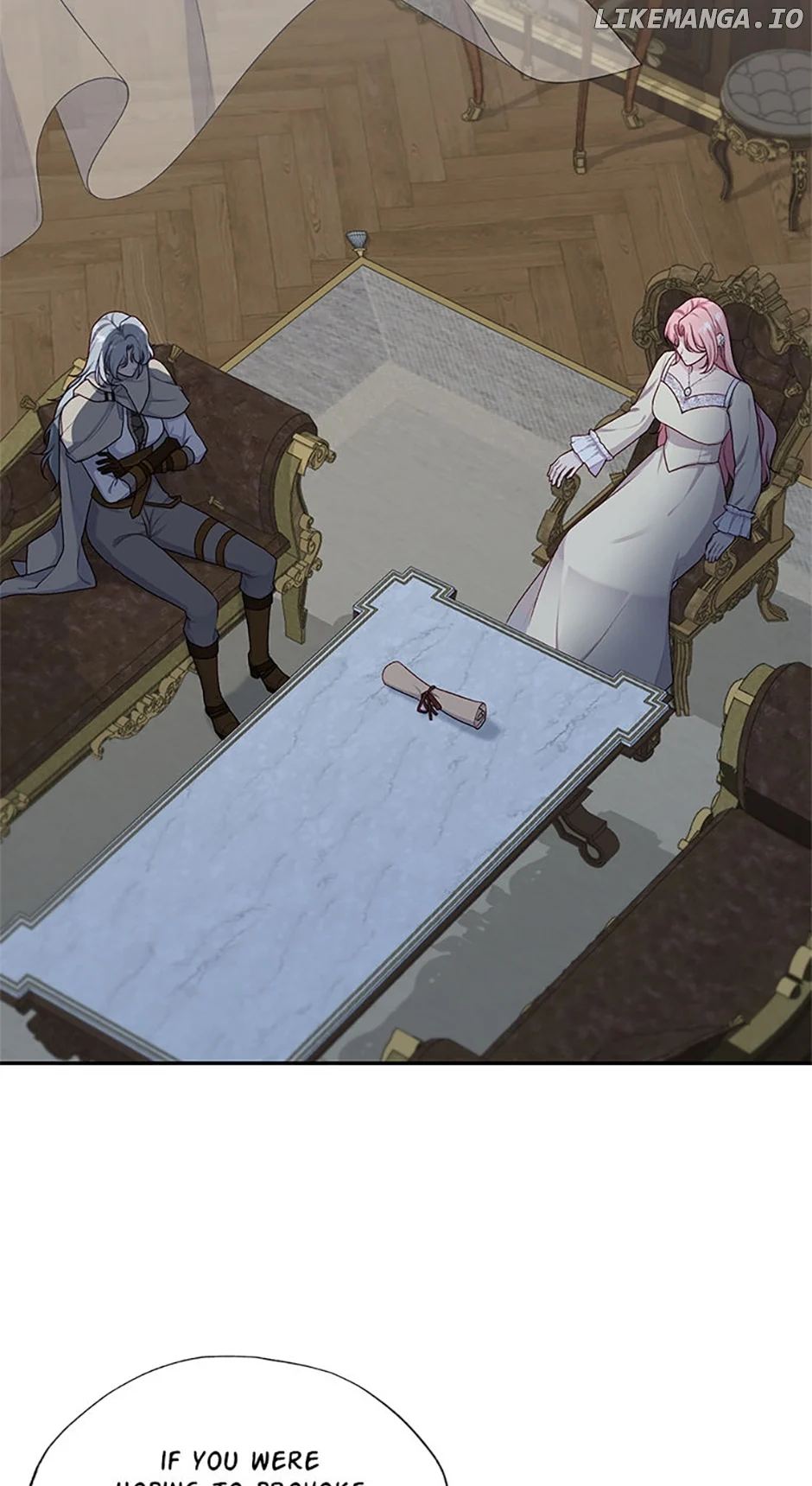 The villain’s young backer chapter 79 page 46