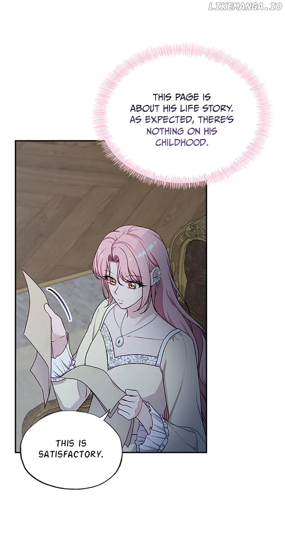 The villain’s young backer chapter 79 page 53