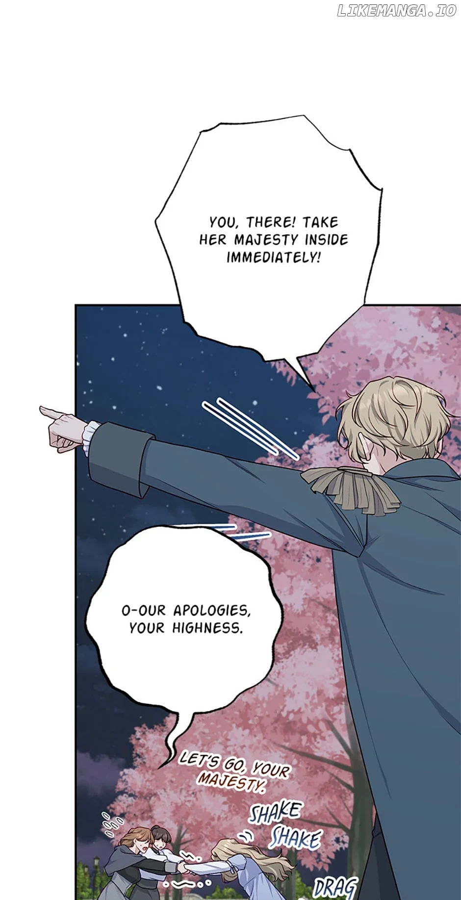 The villain’s young backer chapter 79 page 69