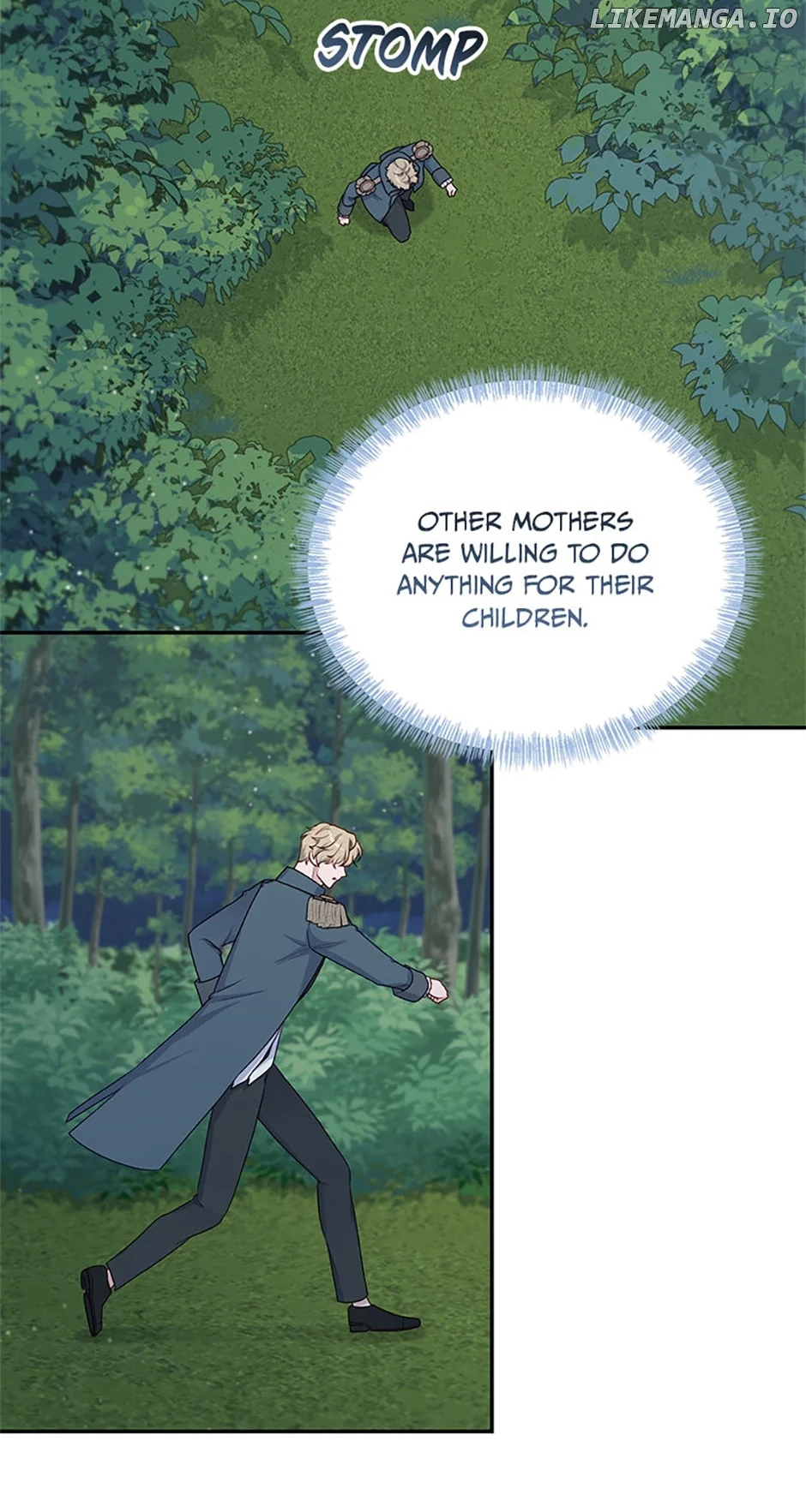 The villain’s young backer chapter 79 page 76