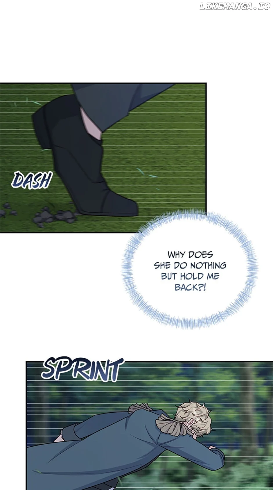 The villain’s young backer chapter 79 page 78