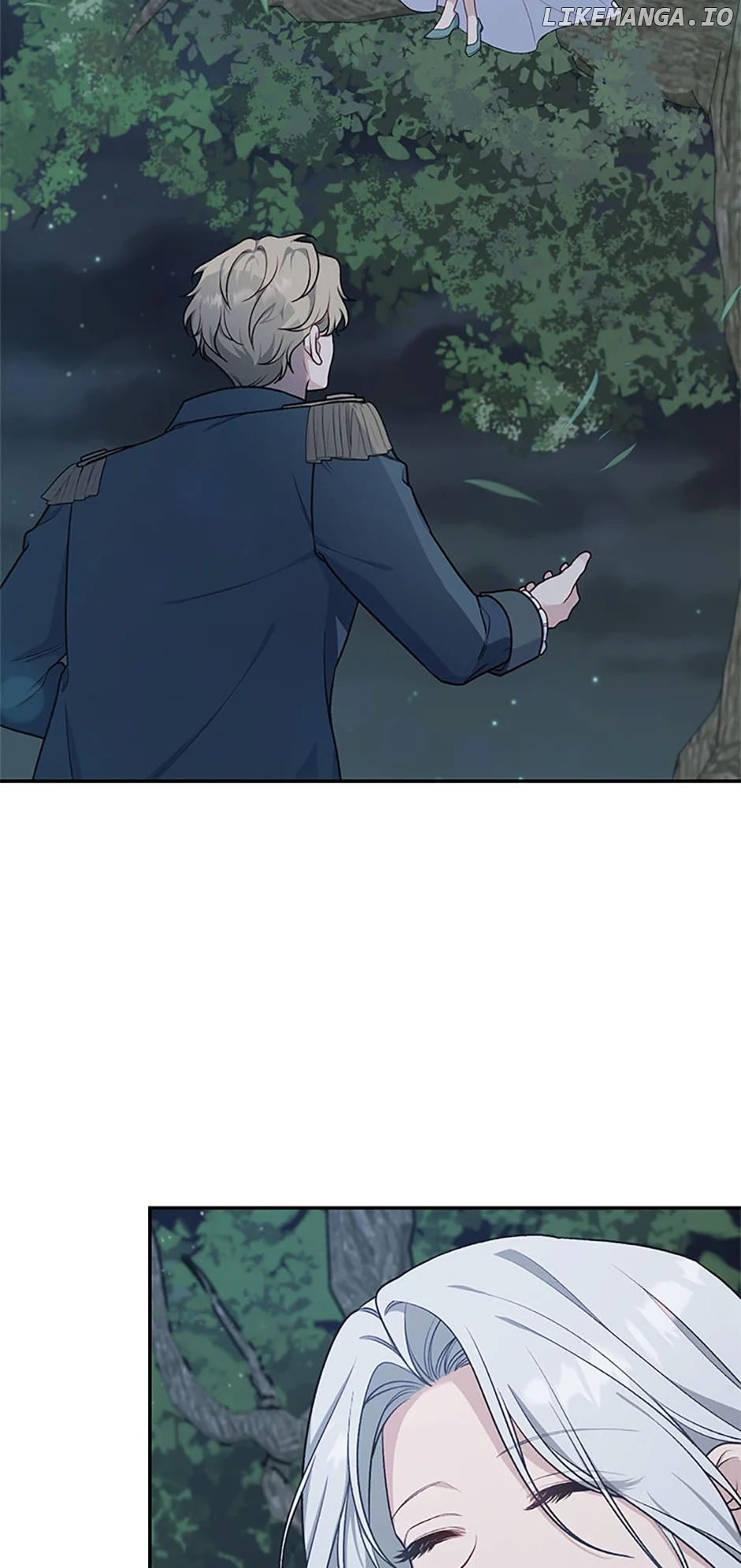 The villain’s young backer chapter 79 page 88