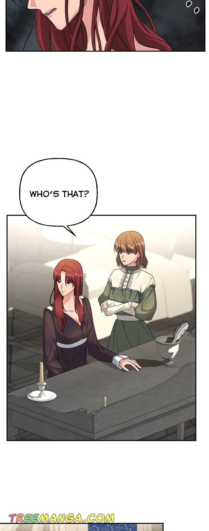 The villain’s young backer chapter 8 page 32