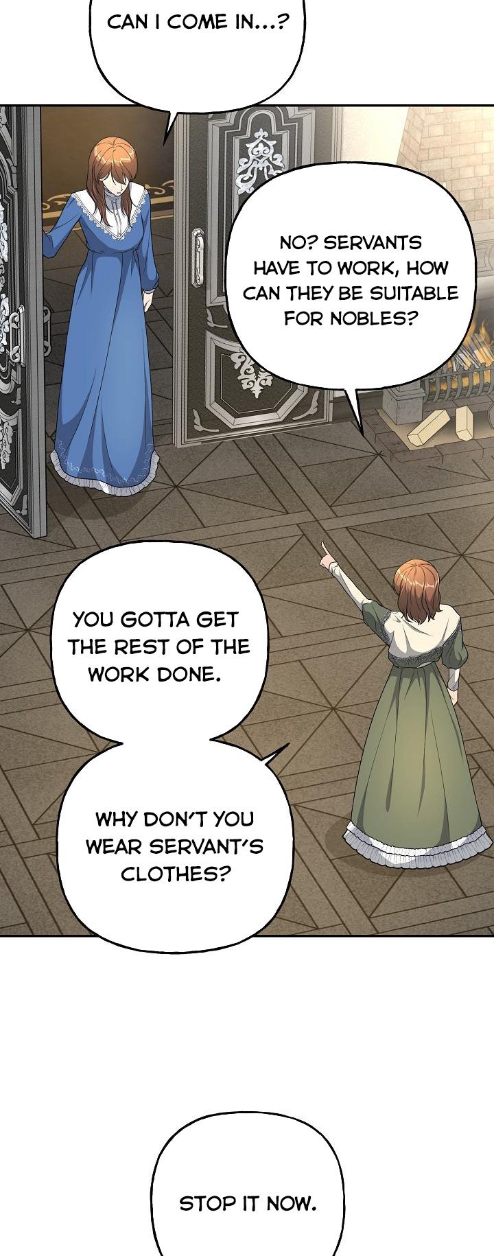 The villain’s young backer chapter 8 page 34