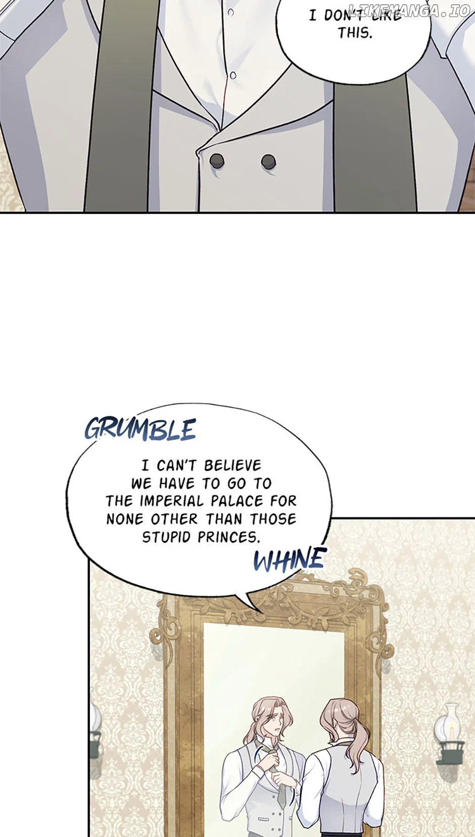 The villain’s young backer chapter 80 page 3