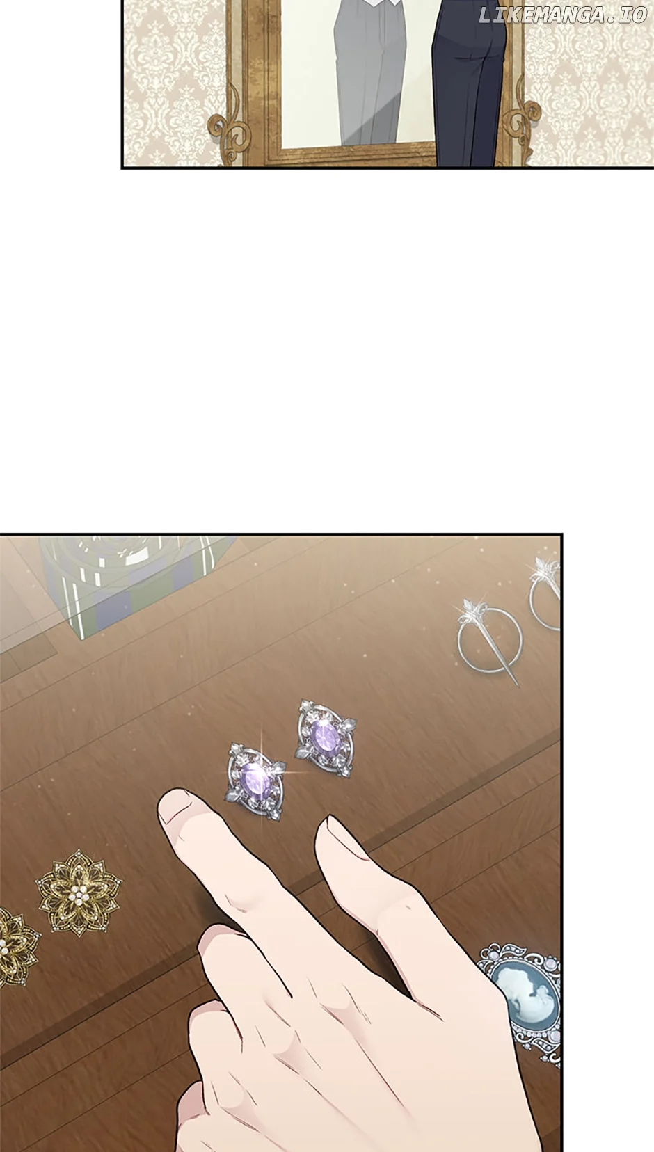 The villain’s young backer chapter 80 page 4