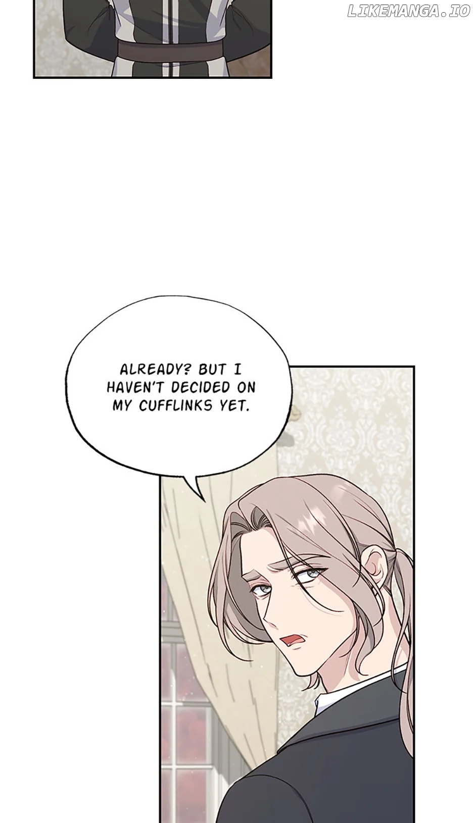 The villain’s young backer chapter 80 page 8