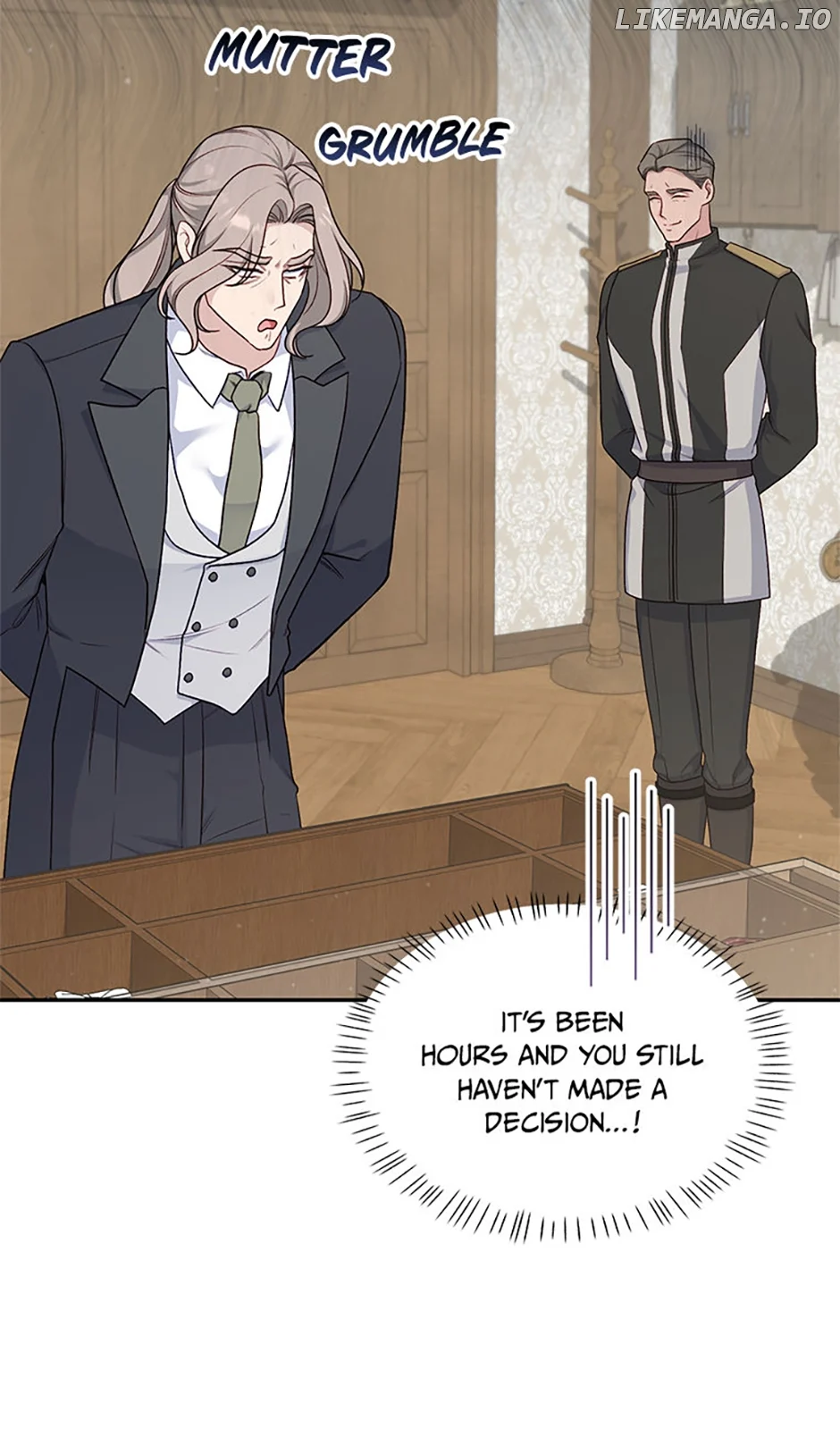 The villain’s young backer chapter 80 page 10