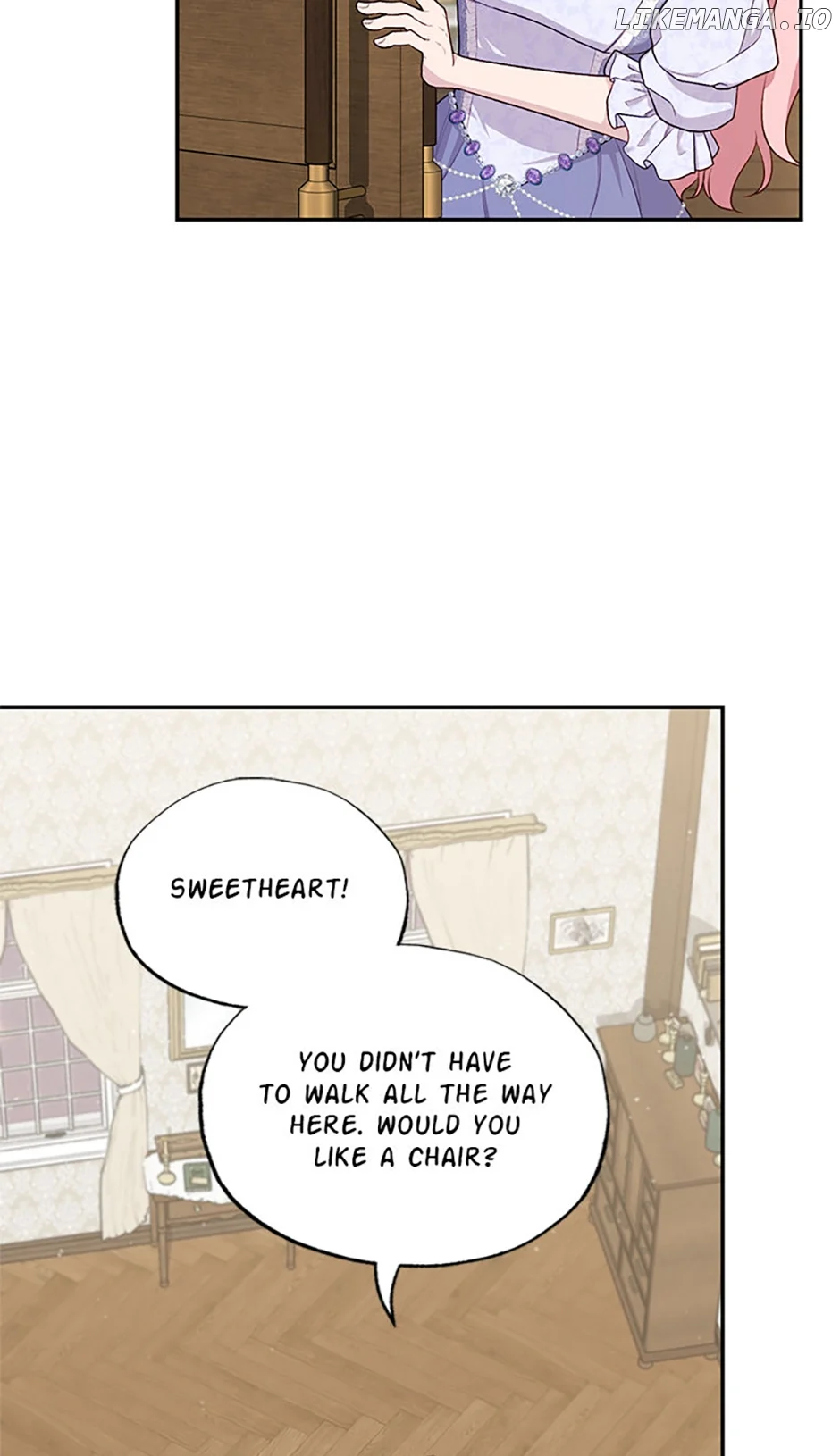 The villain’s young backer chapter 80 page 13