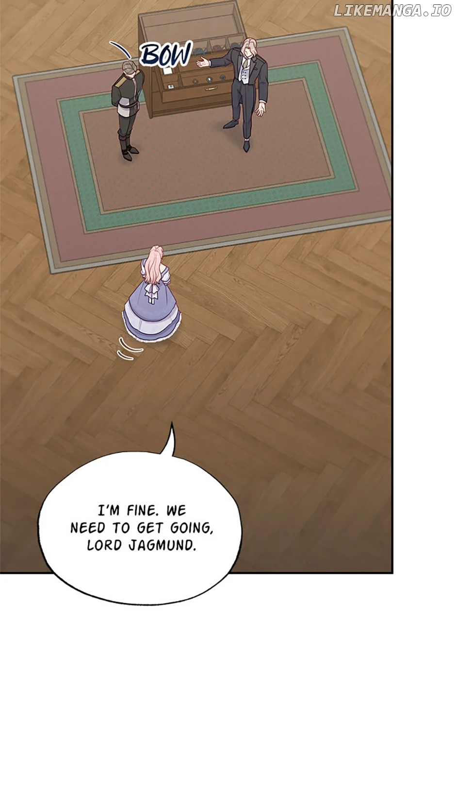 The villain’s young backer chapter 80 page 14