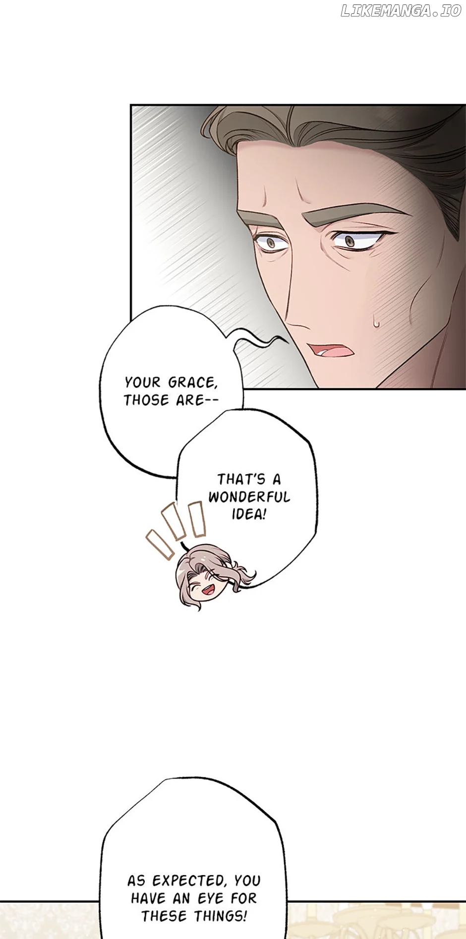 The villain’s young backer chapter 80 page 18