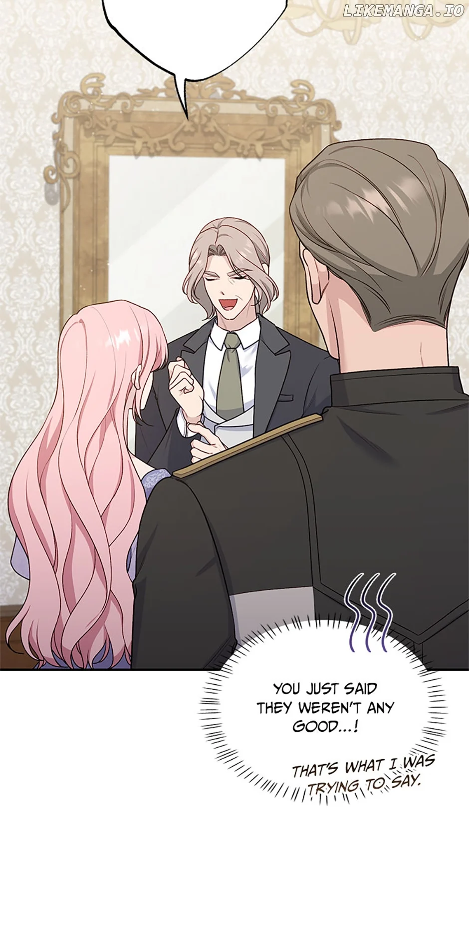 The villain’s young backer chapter 80 page 19