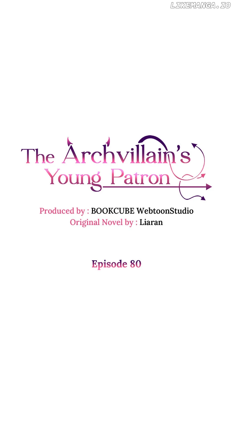 The villain’s young backer chapter 80 page 23