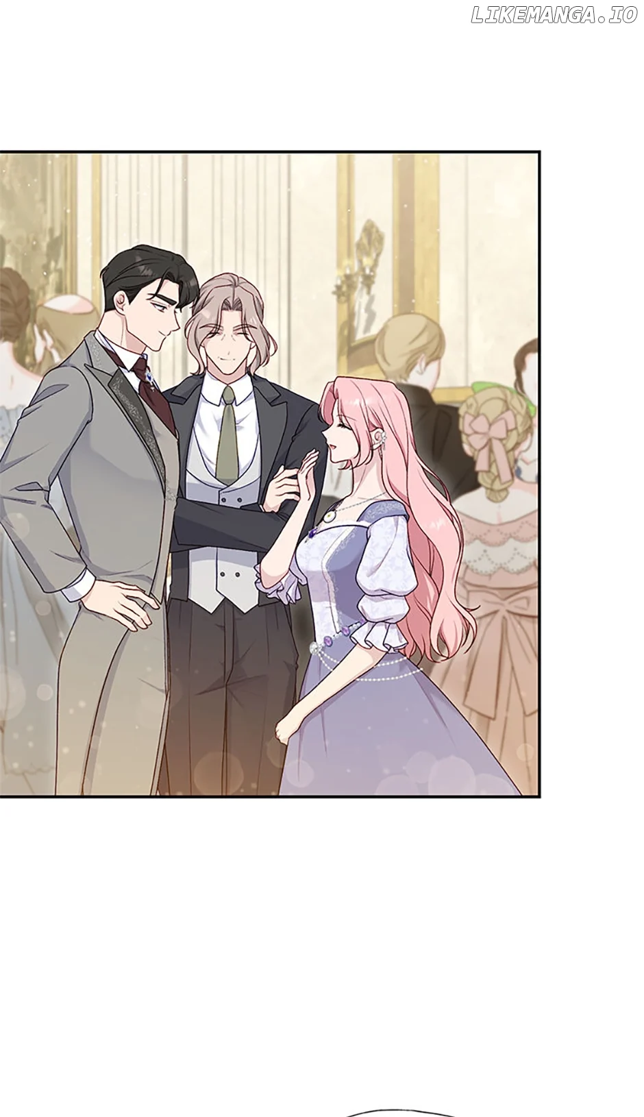 The villain’s young backer chapter 80 page 27