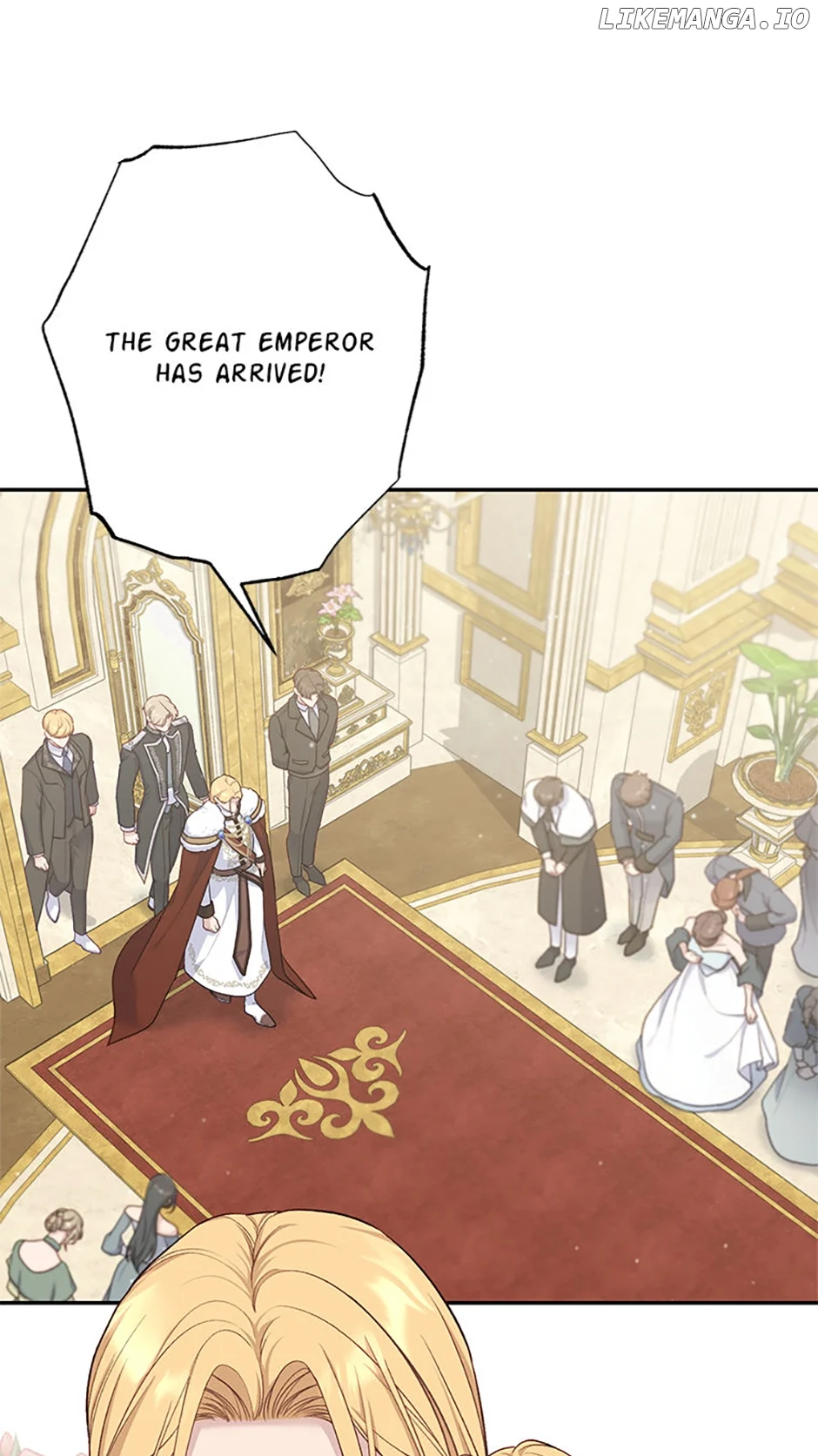 The villain’s young backer chapter 80 page 36