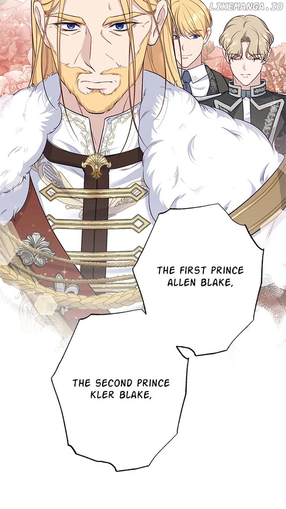 The villain’s young backer chapter 80 page 37