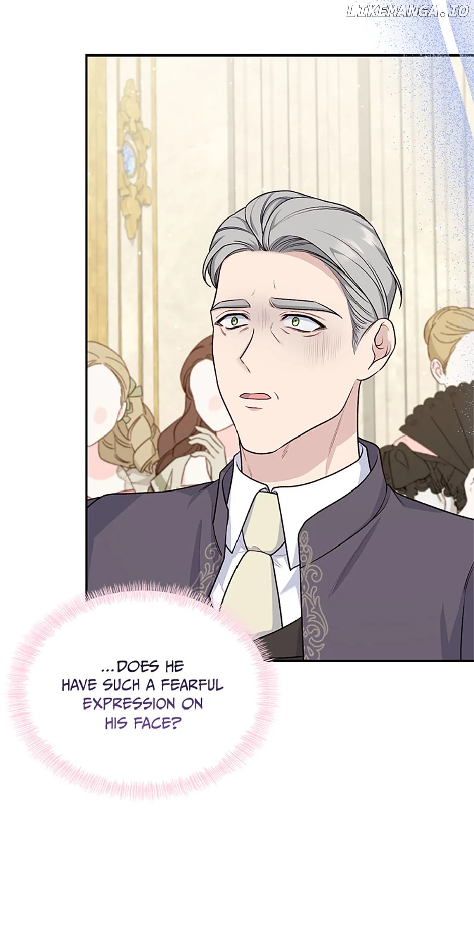 The villain’s young backer chapter 80 page 46