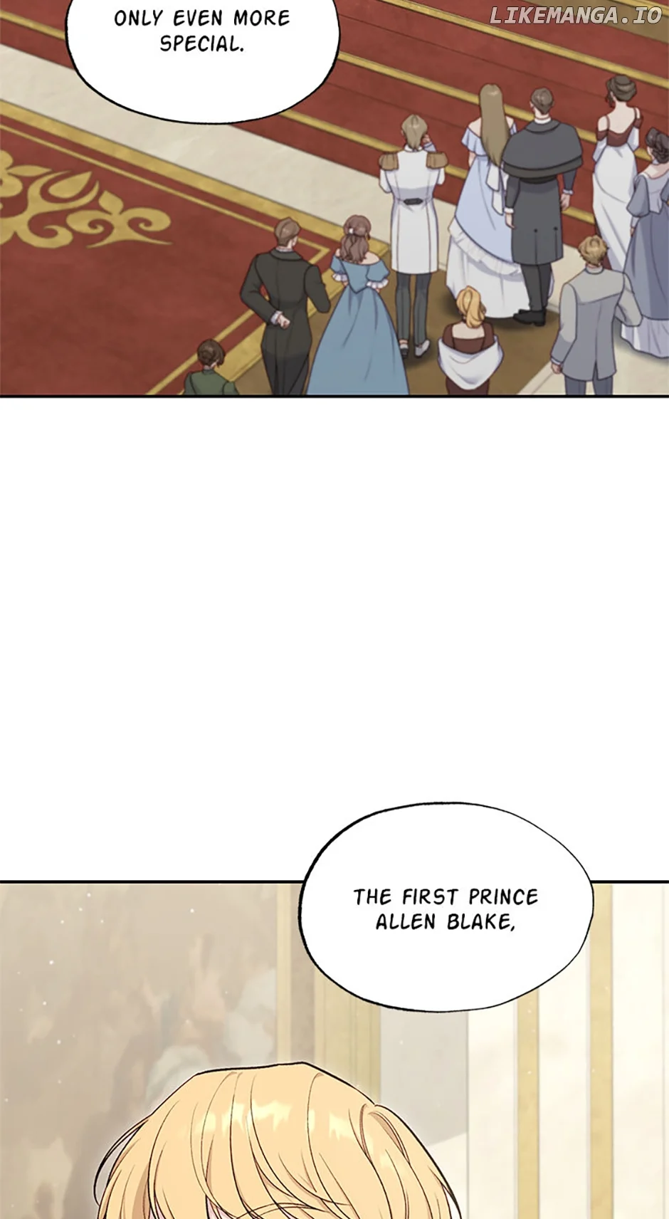 The villain’s young backer chapter 80 page 50