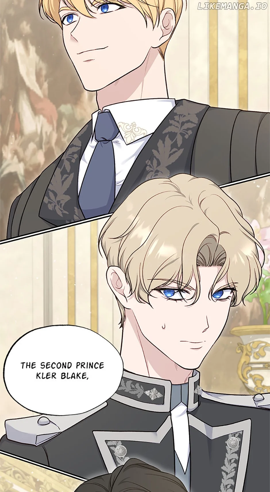 The villain’s young backer chapter 80 page 51