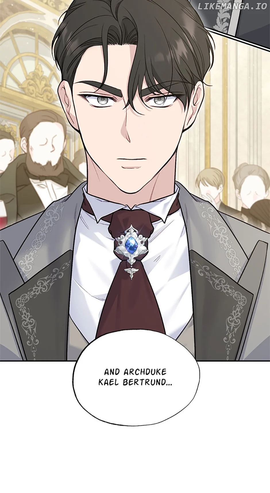 The villain’s young backer chapter 80 page 52