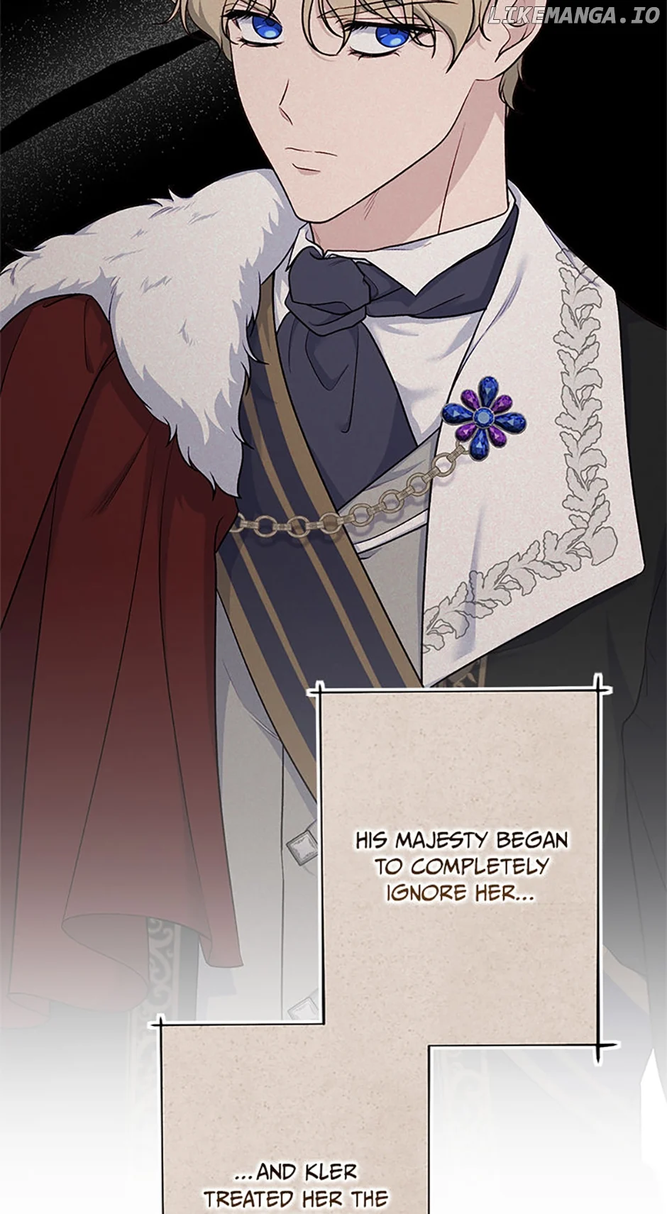 The villain’s young backer chapter 80 page 69