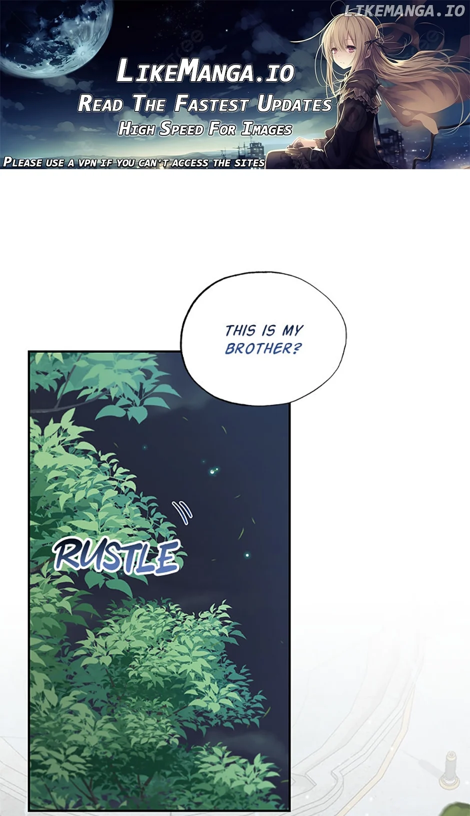 The villain’s young backer chapter 81 page 1