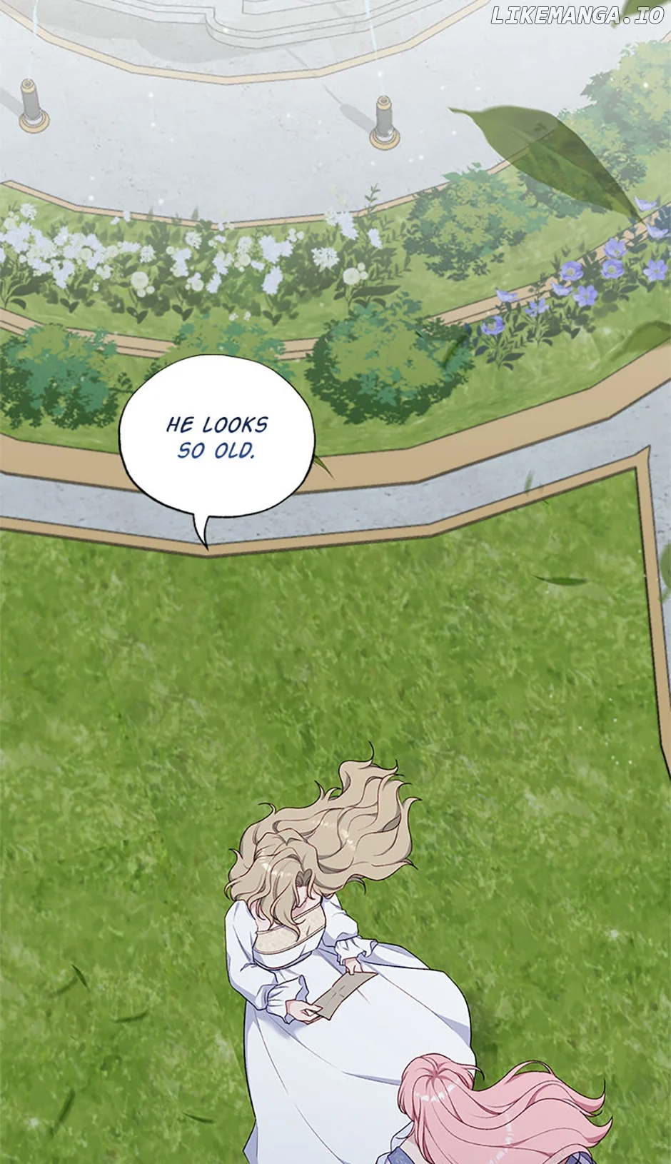 The villain’s young backer chapter 81 page 2
