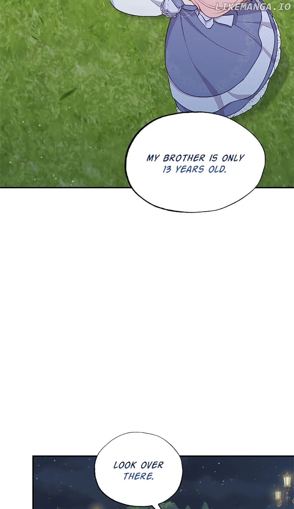 The villain’s young backer chapter 81 page 3