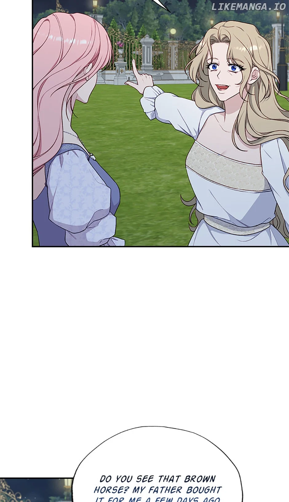 The villain’s young backer chapter 81 page 4