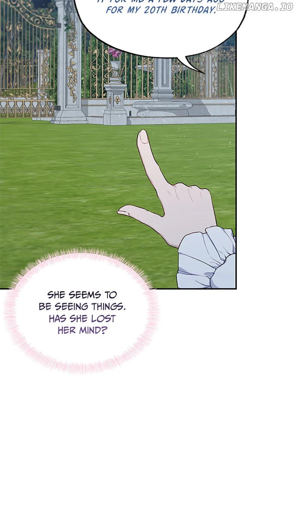 The villain’s young backer chapter 81 page 5