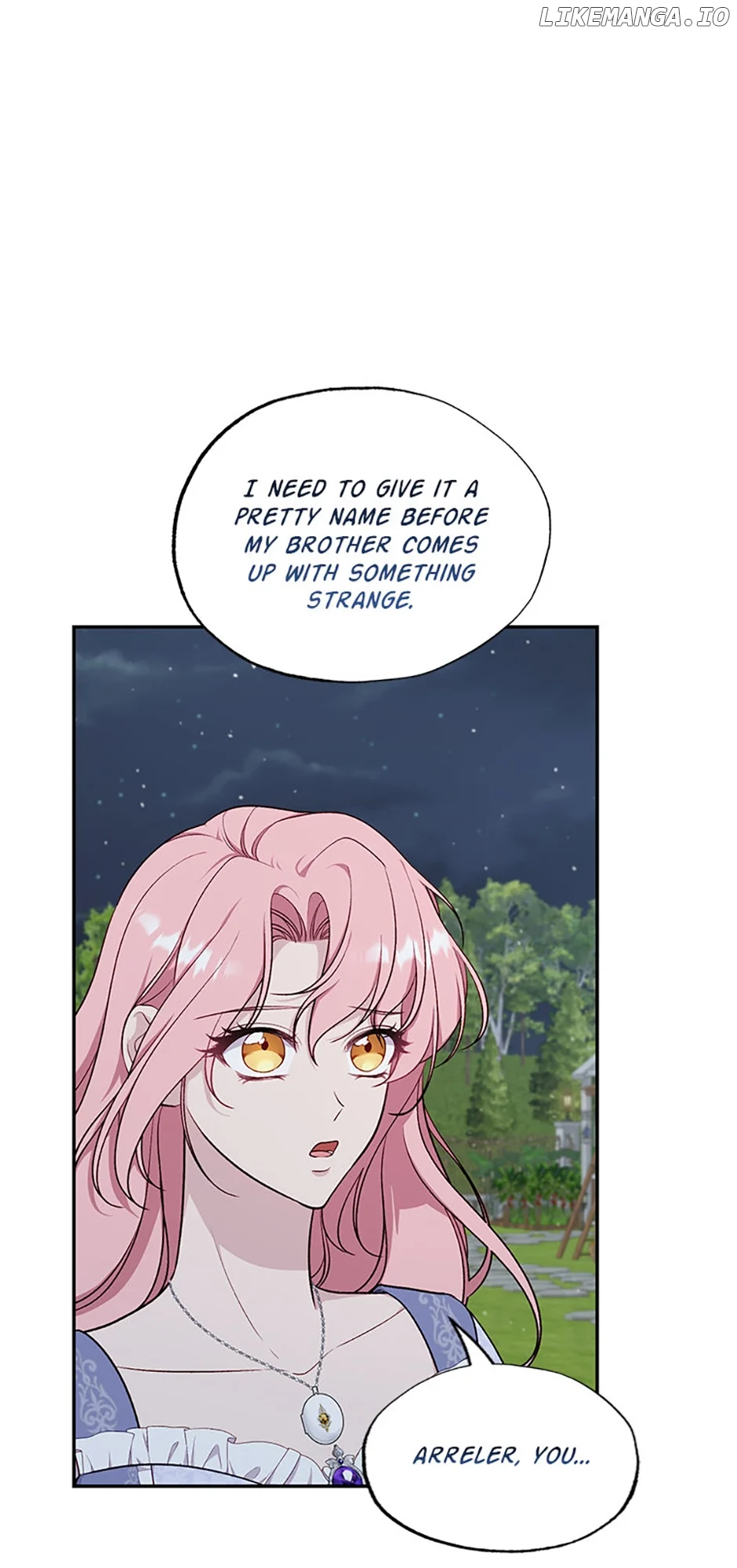 The villain’s young backer chapter 81 page 7