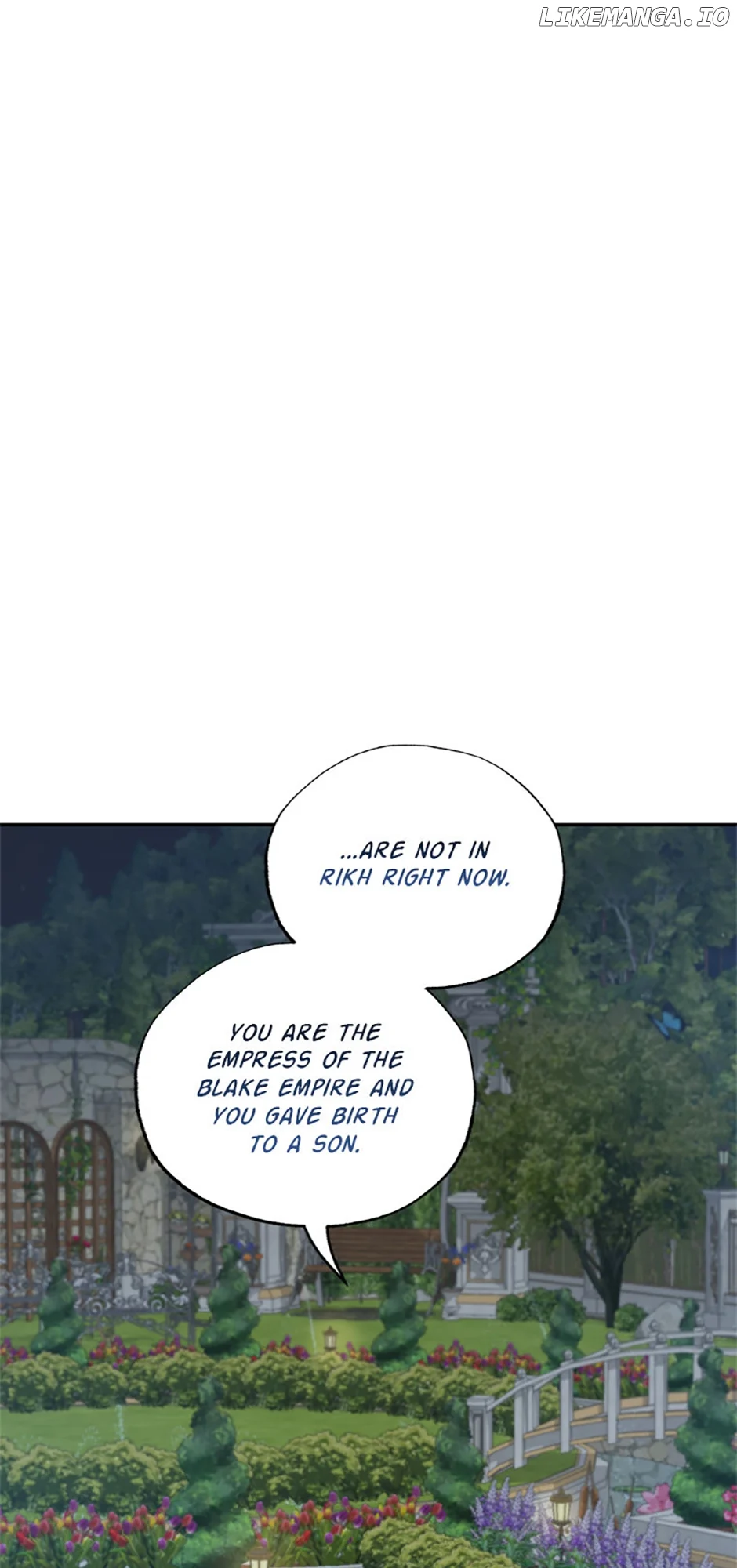 The villain’s young backer chapter 81 page 8