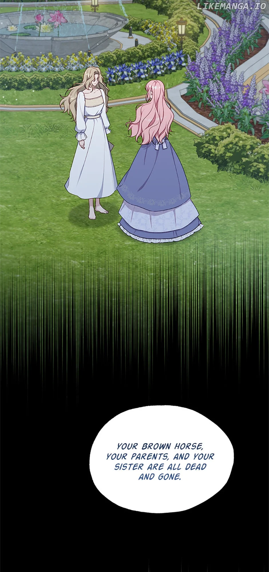 The villain’s young backer chapter 81 page 9