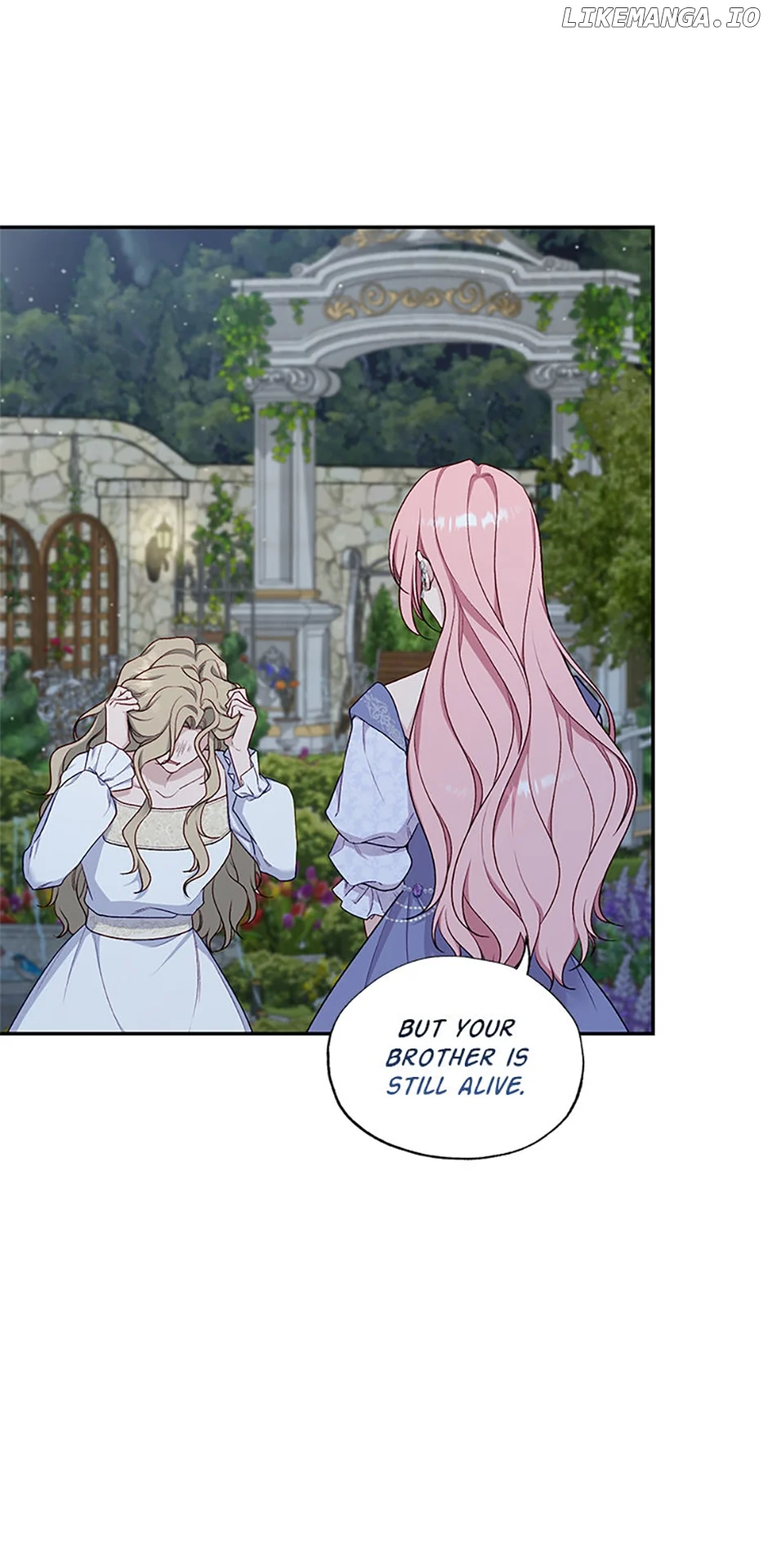 The villain’s young backer chapter 81 page 15