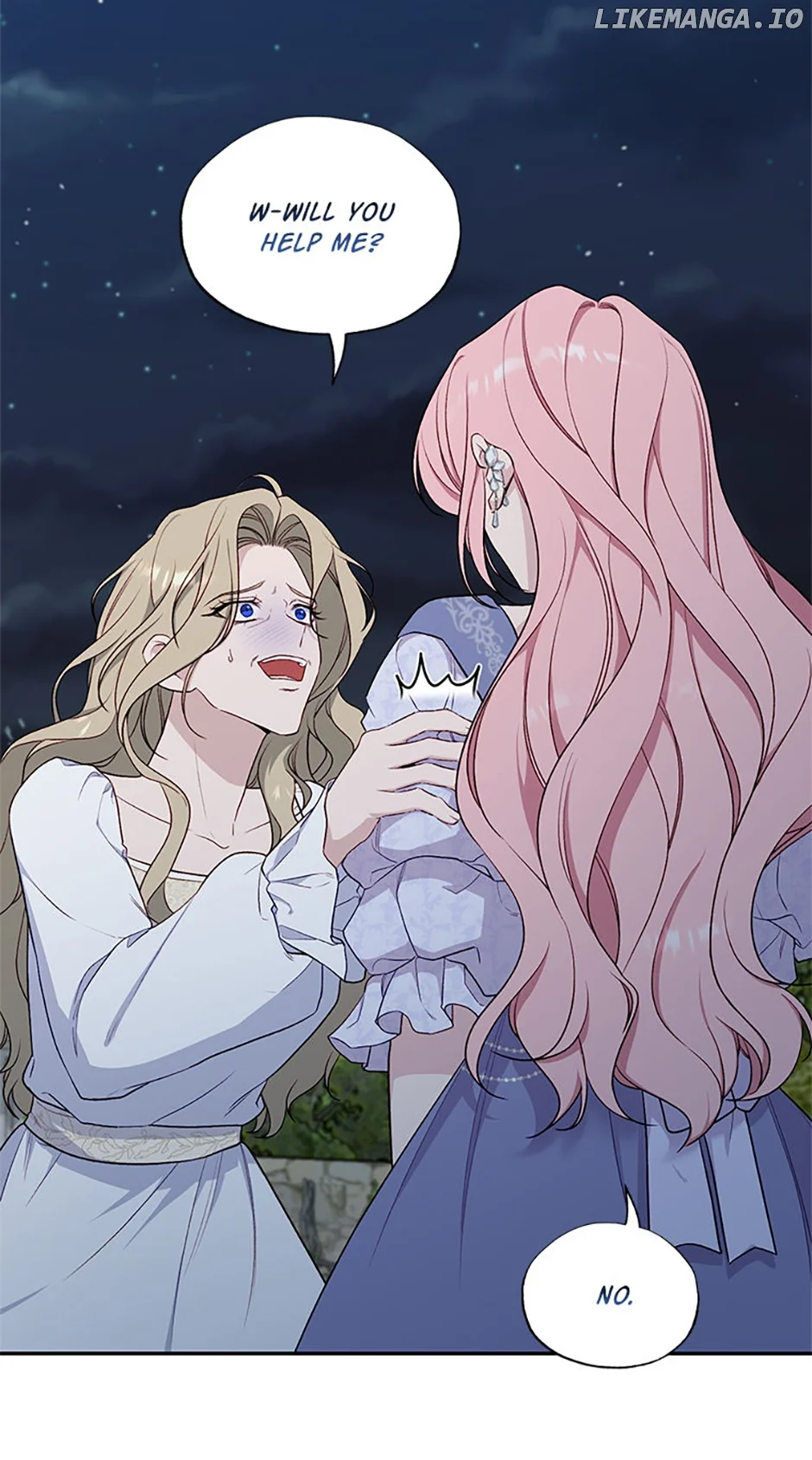 The villain’s young backer chapter 81 page 18