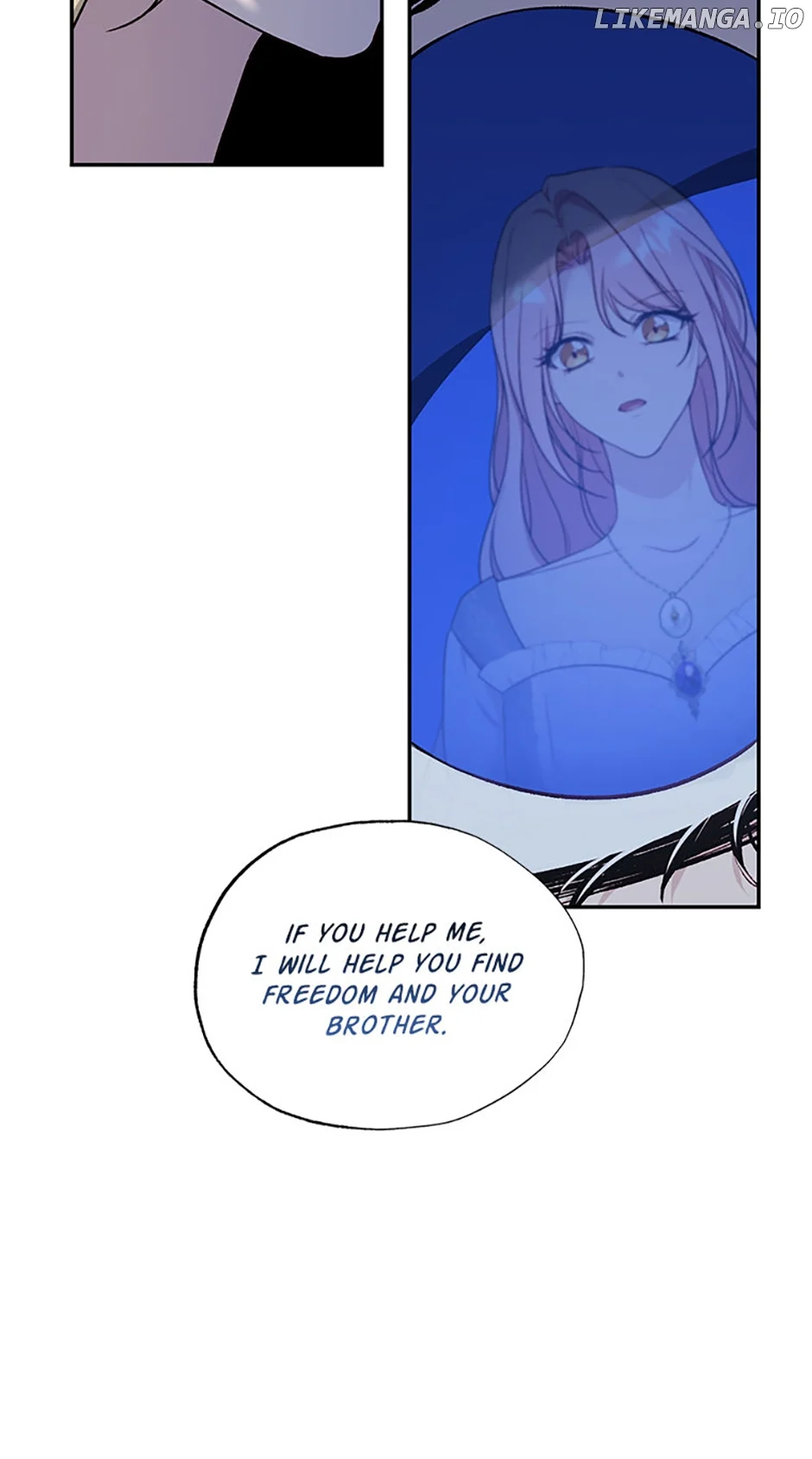 The villain’s young backer chapter 81 page 20