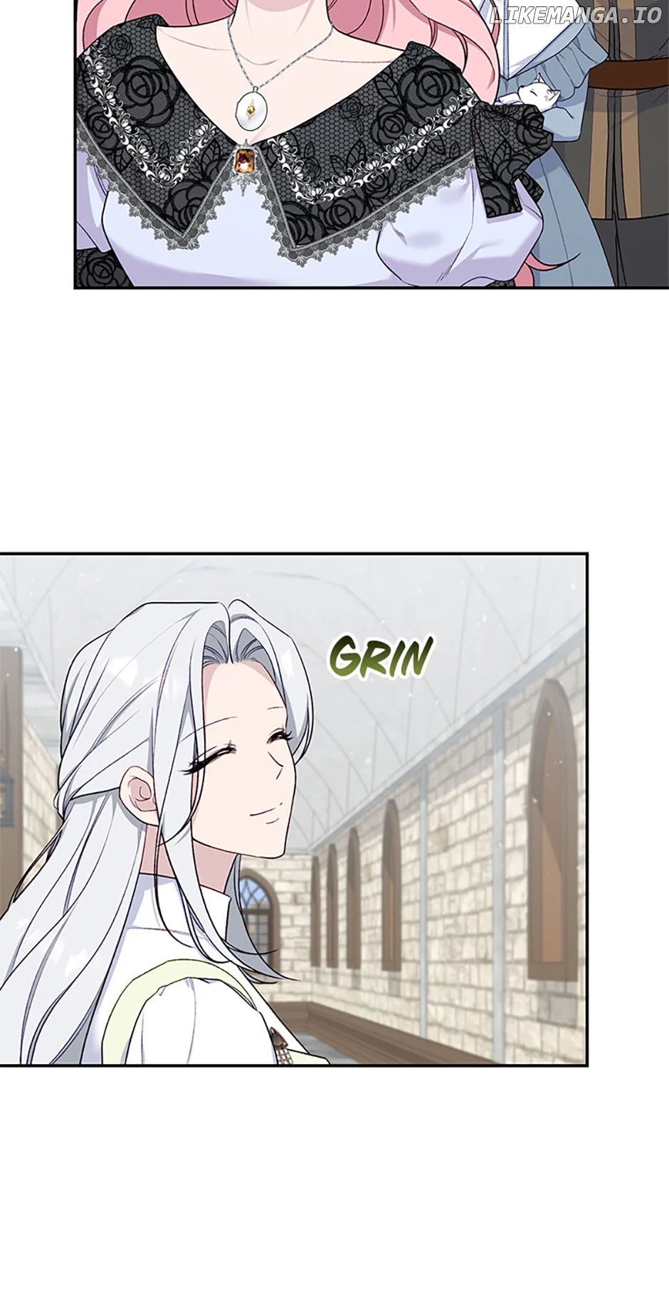 The villain’s young backer chapter 81 page 30