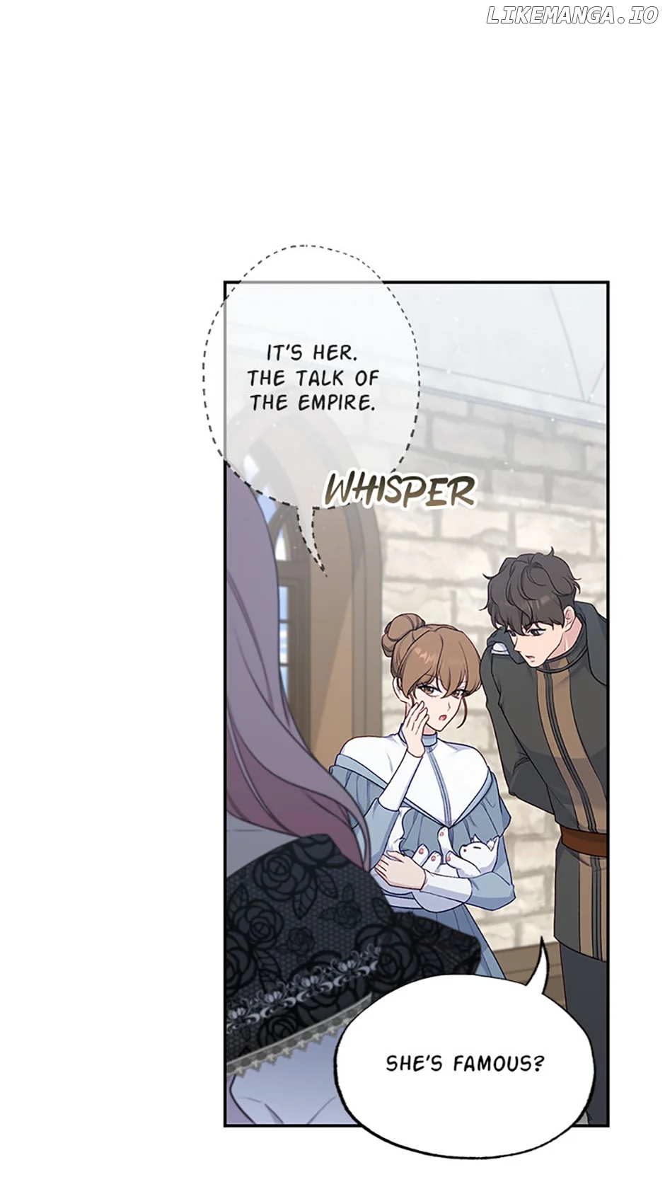 The villain’s young backer chapter 81 page 31