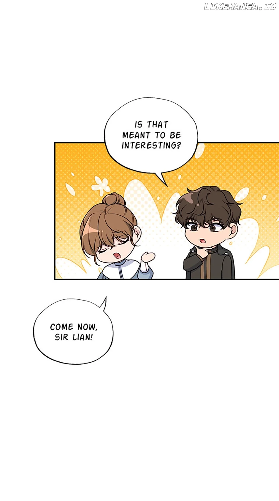 The villain’s young backer chapter 81 page 35