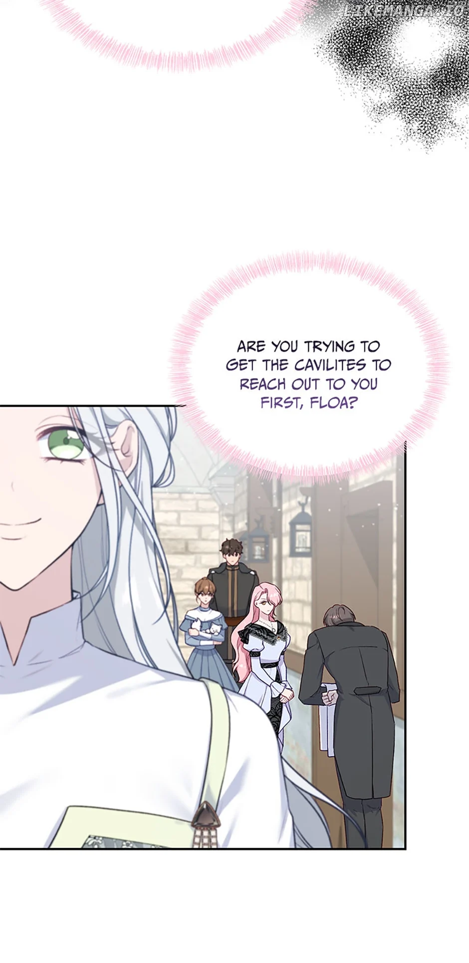 The villain’s young backer chapter 81 page 39