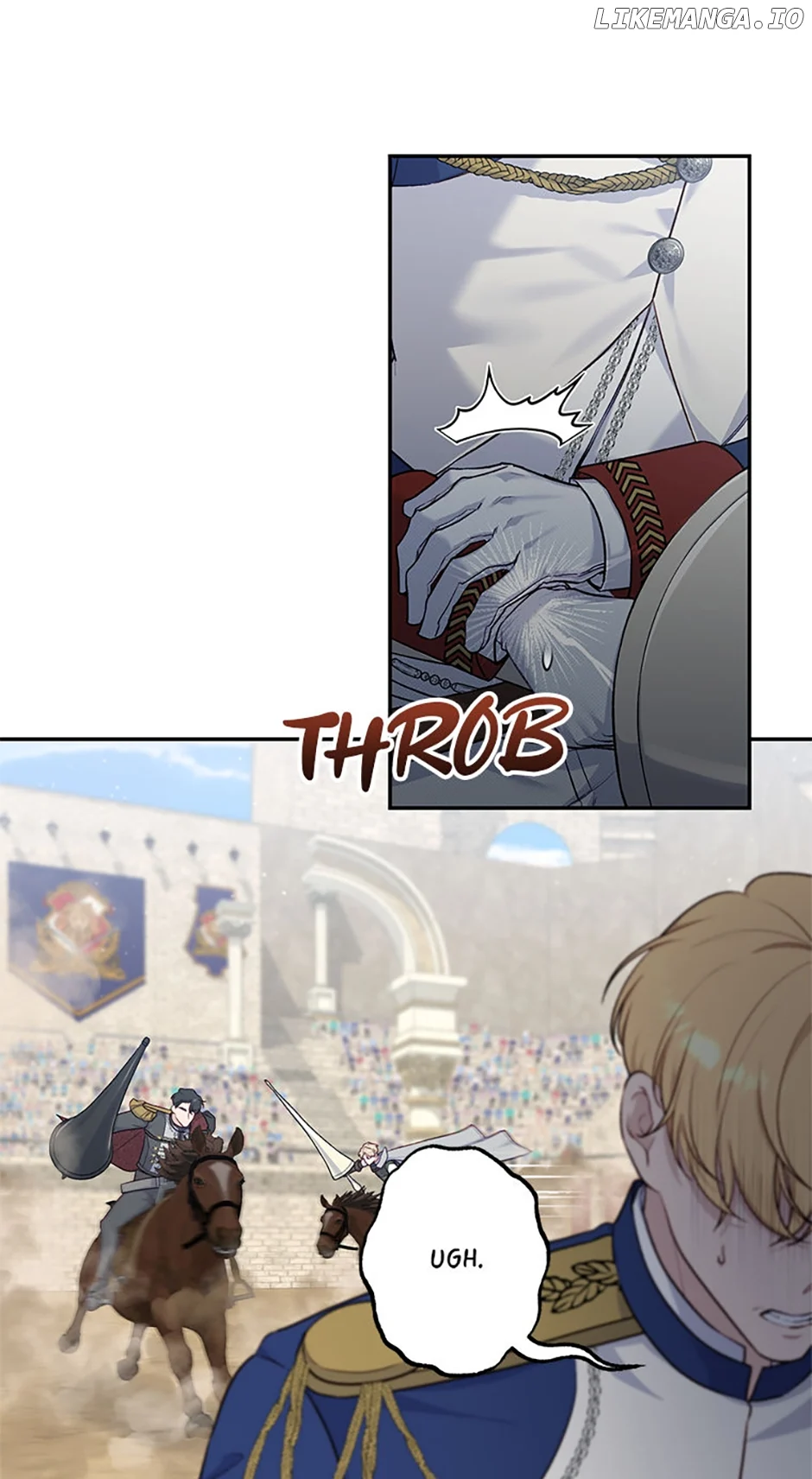 The villain’s young backer chapter 81 page 47