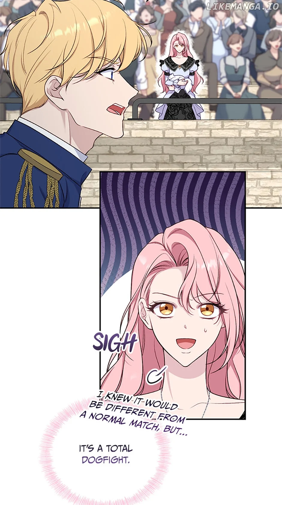 The villain’s young backer chapter 81 page 53