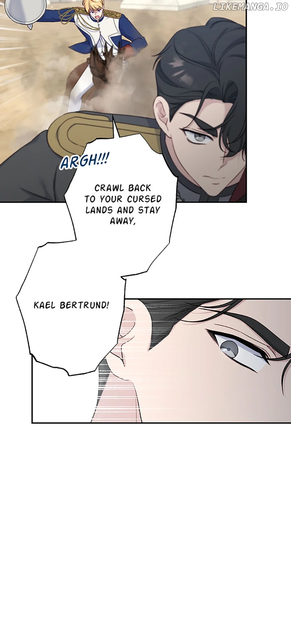 The villain’s young backer chapter 81 page 61