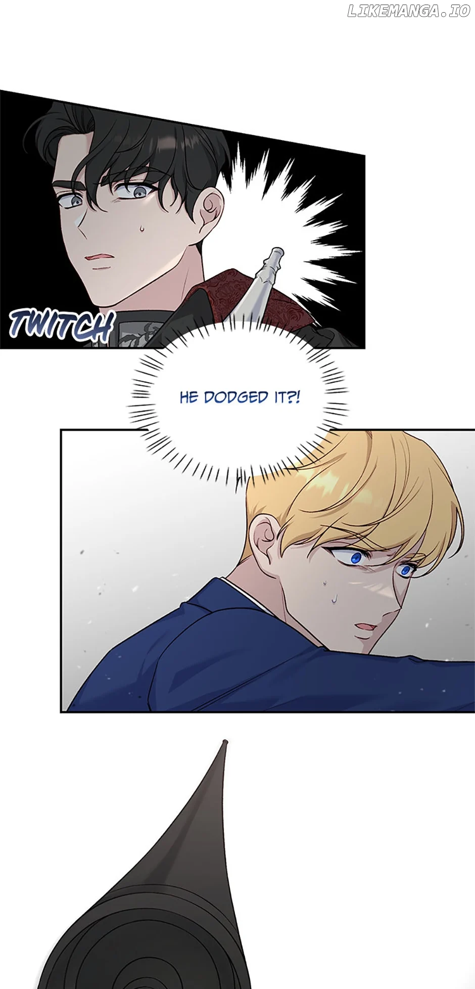 The villain’s young backer chapter 81 page 63