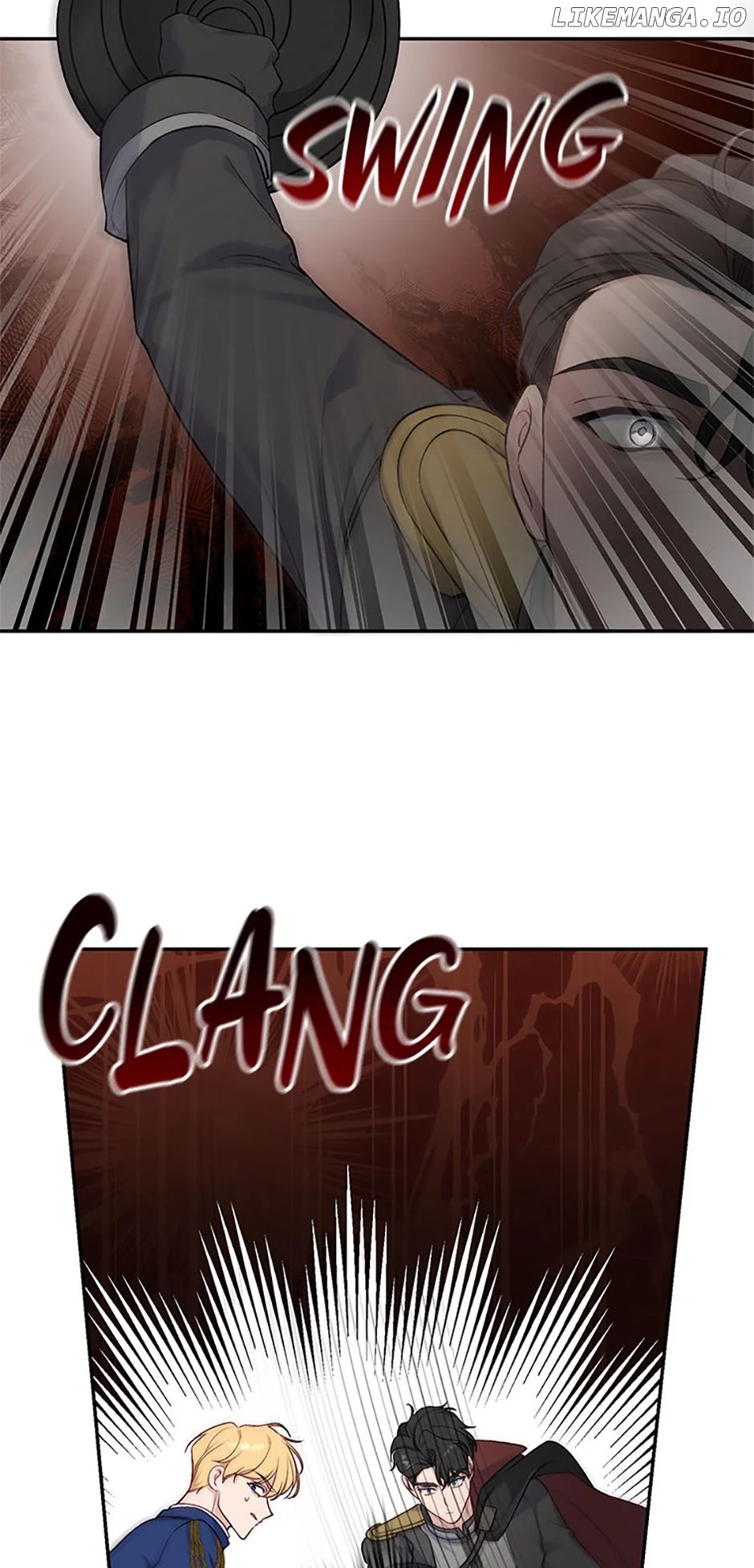 The villain’s young backer chapter 81 page 64