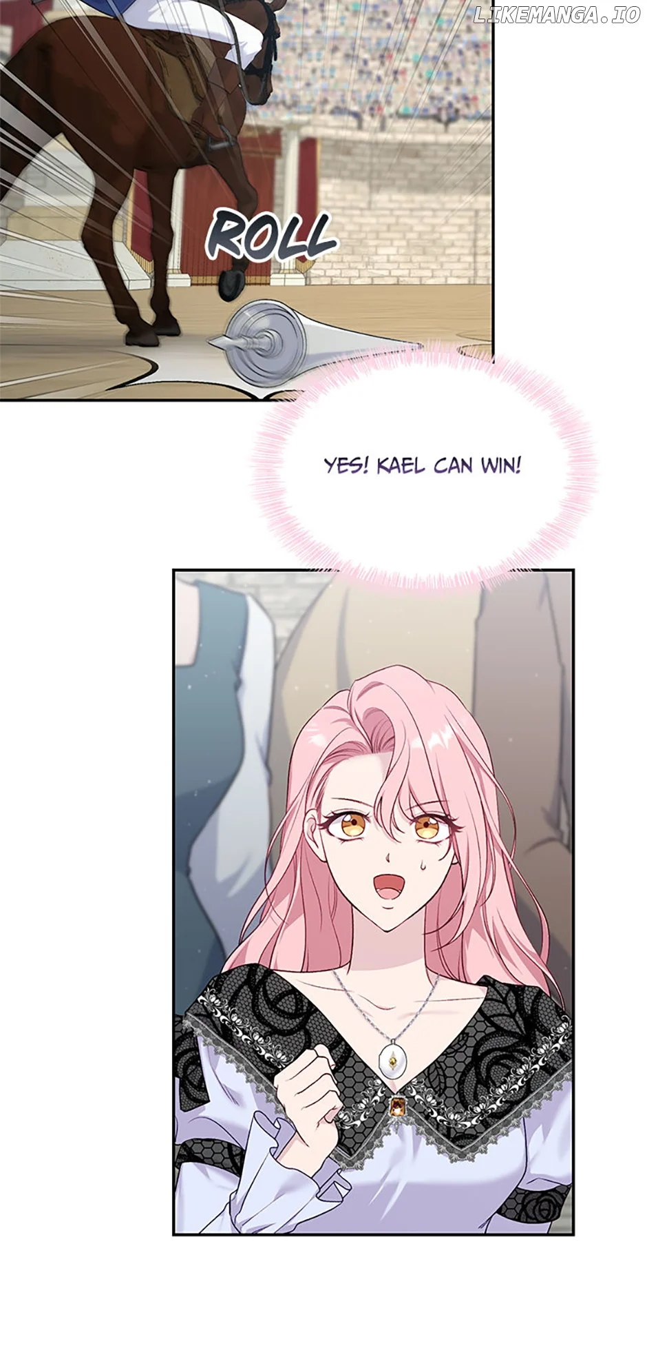 The villain’s young backer chapter 81 page 66